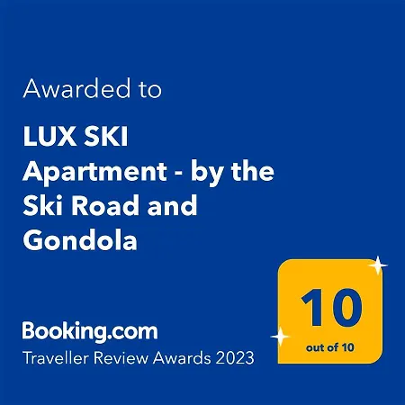 Lux - By The Road And Gondola Appartamento Bansko